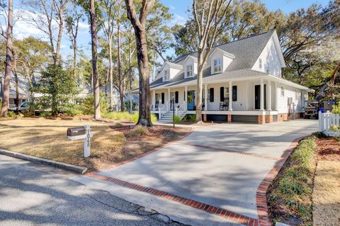 A home in Mount Pleasant