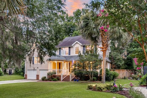 A home in Charleston