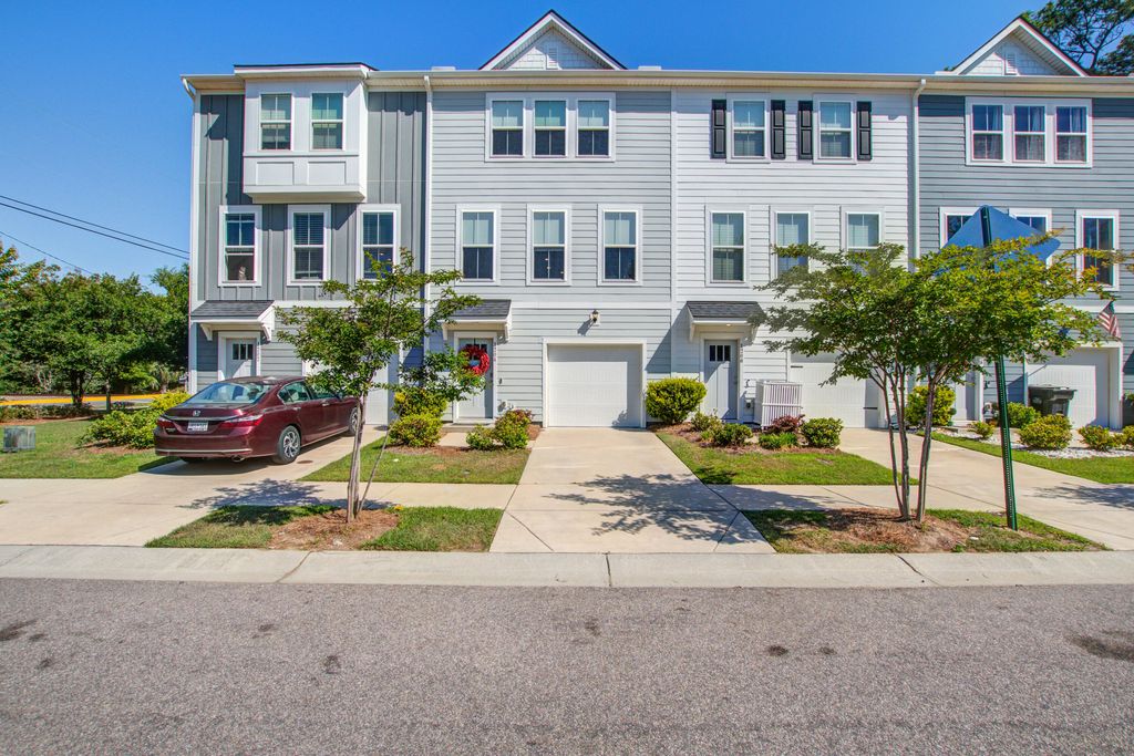 Photo of 1204 Tice Lane, North Charleston, SC 29405 (MLS # 26010963)