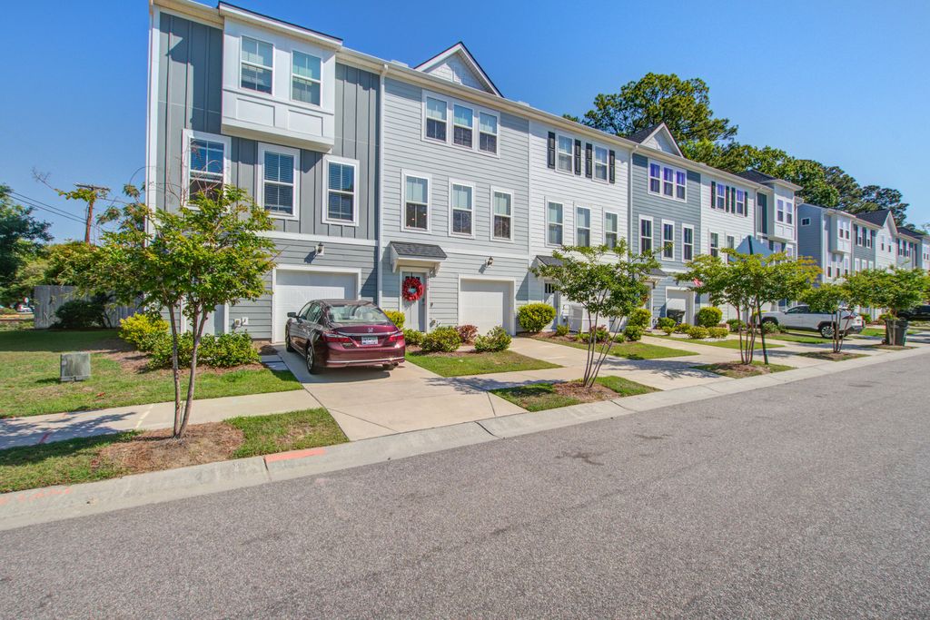 Photo of 1204 Tice Lane, North Charleston, SC 29405 (MLS # 26010963)