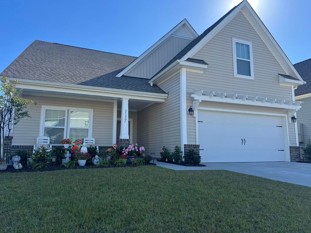 Photo of 117 Willet Lane, Summerville, SC 29486 (MLS # 25018510)
