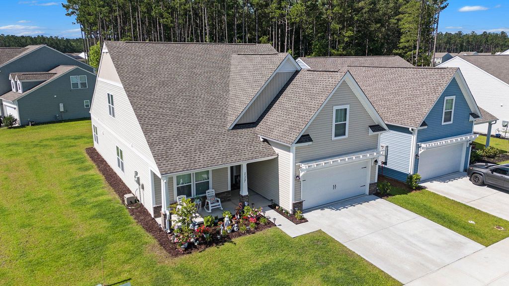 Photo of 117 Willet Lane, Summerville, SC 29486 (MLS # 25018510)