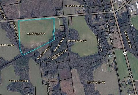 Tbd Moses Dingle Road Manning SC 29102