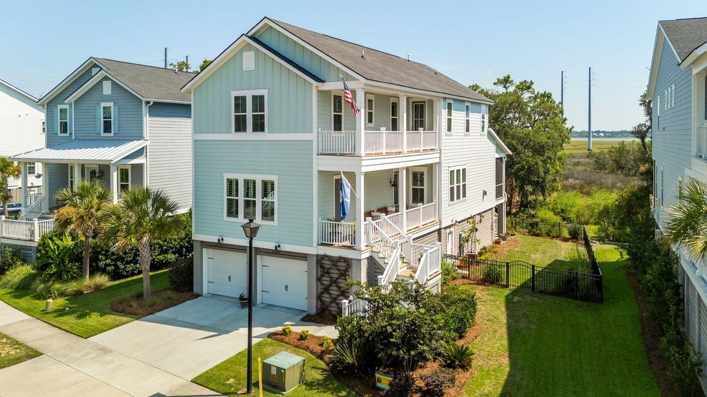 Photo of 2690 Colonel Harrison Drive, Johns Island, SC 29455 (MLS # 26011631)