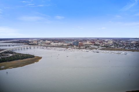 A home in Charleston