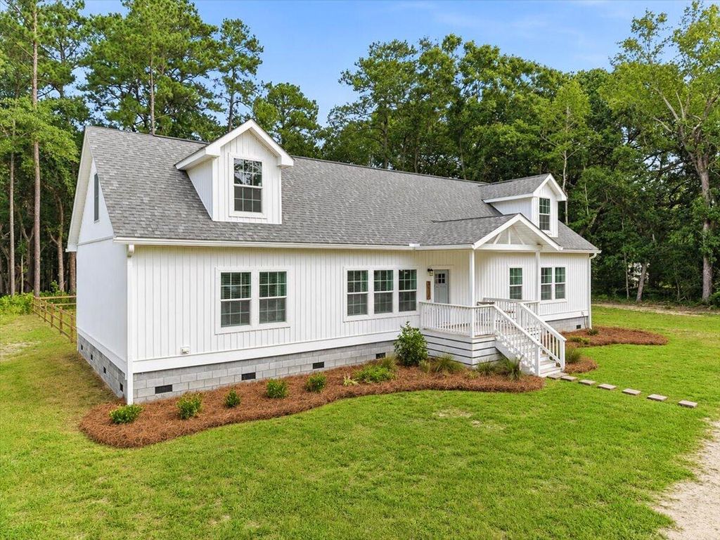 Photo of 3912 Chisolm Road, Johns Island, SC 29455 (MLS # 26021349)