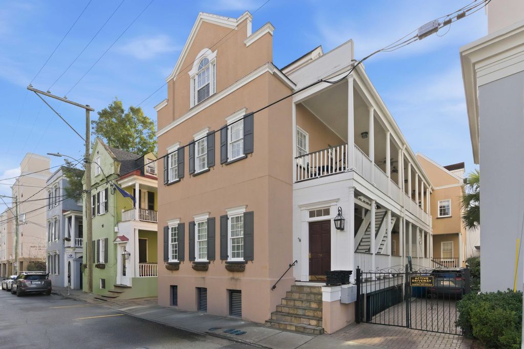 Photo of 79 Society Street #C, Charleston, SC 29401 (MLS # 26002826)