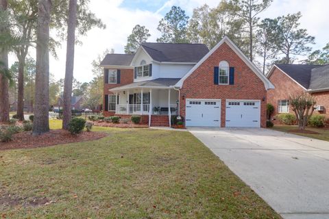 A home in Summerville