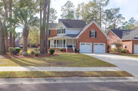 A home in Summerville