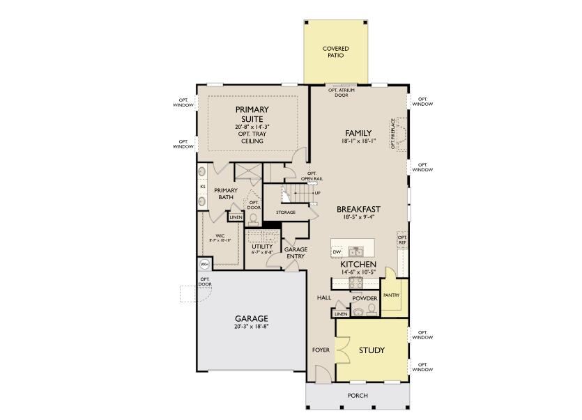 5243 Cottage Landing Drive