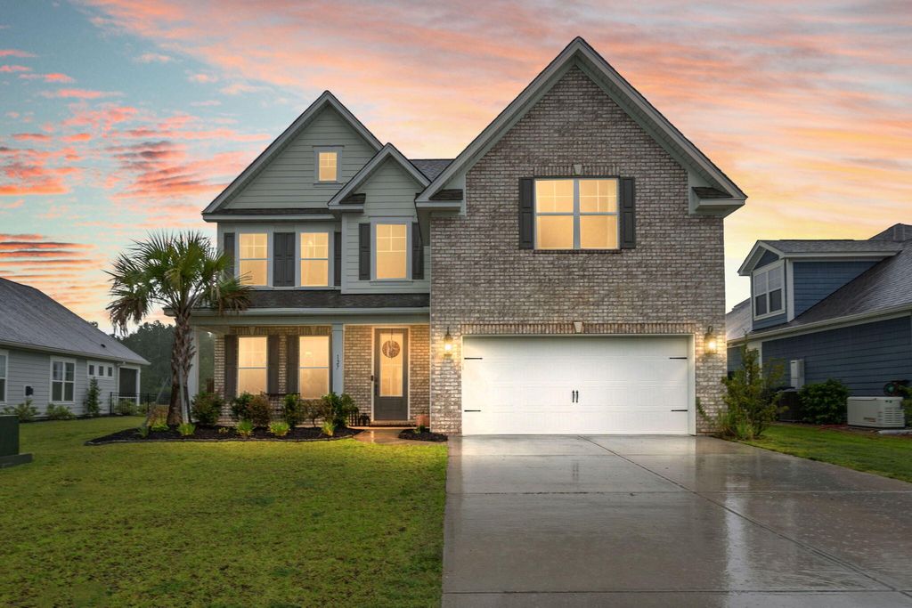 Photo of 127 Granton Edge Lane, Summerville, SC 29486 (MLS # 25023594)