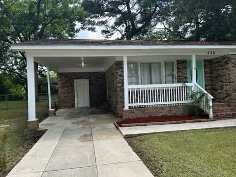 A home in Goose Creek