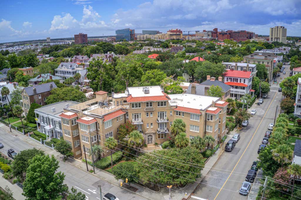 Photo of 63 Rutledge Avenue #5, Charleston, SC 29401 (MLS # 26022883)