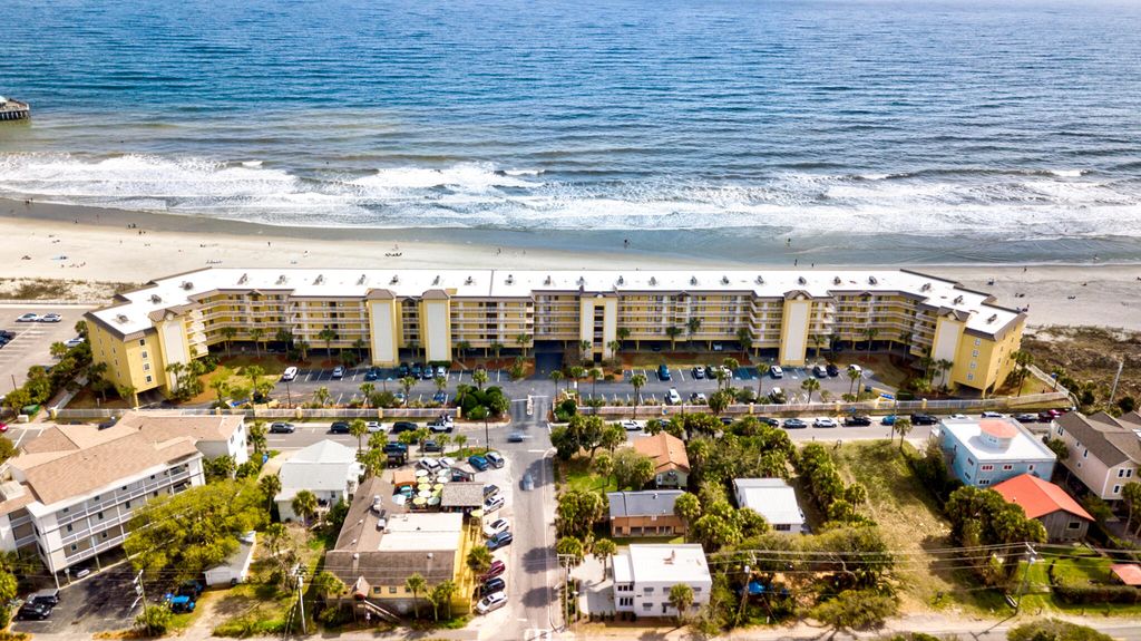 Photo of 201 W Arctic Avenue #Apt 412, Folly Beach, SC 29439 (MLS # 26014389)