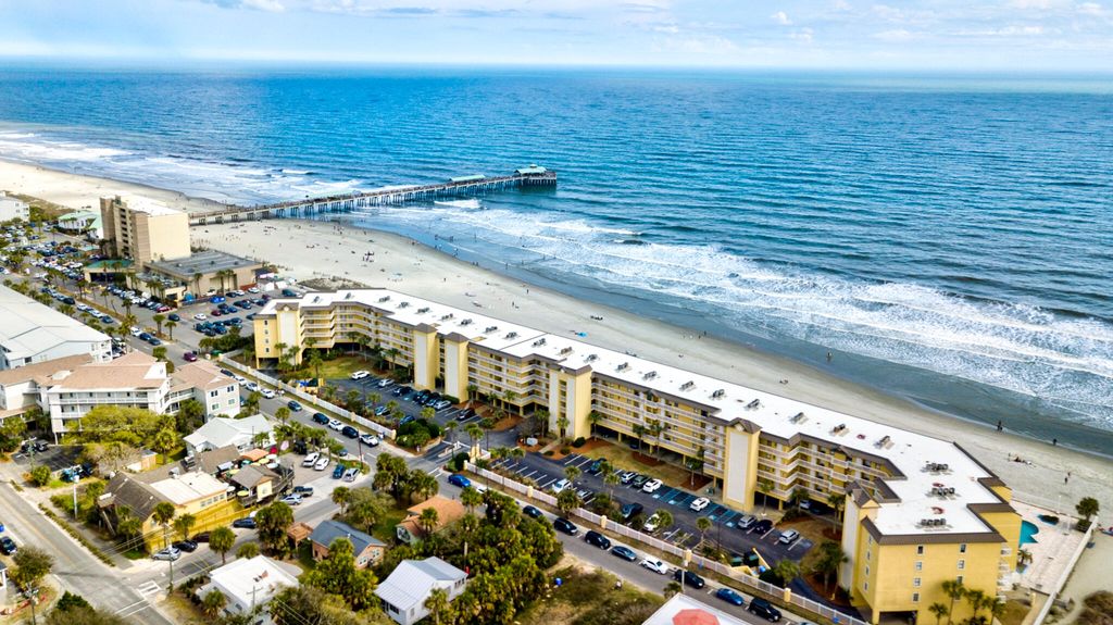 Photo of 201 W Arctic Avenue #Apt 412, Folly Beach, SC 29439 (MLS # 26014389)