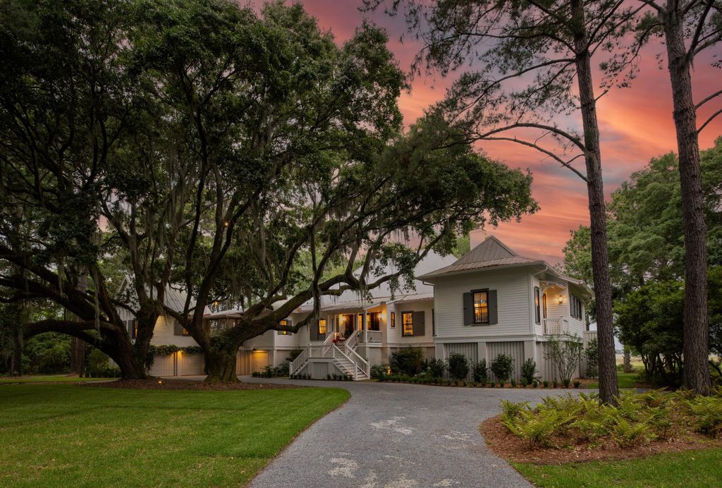 Photo of 1456 Mcpherson Landing, Johns Island, SC 29455 (MLS # 25026672)