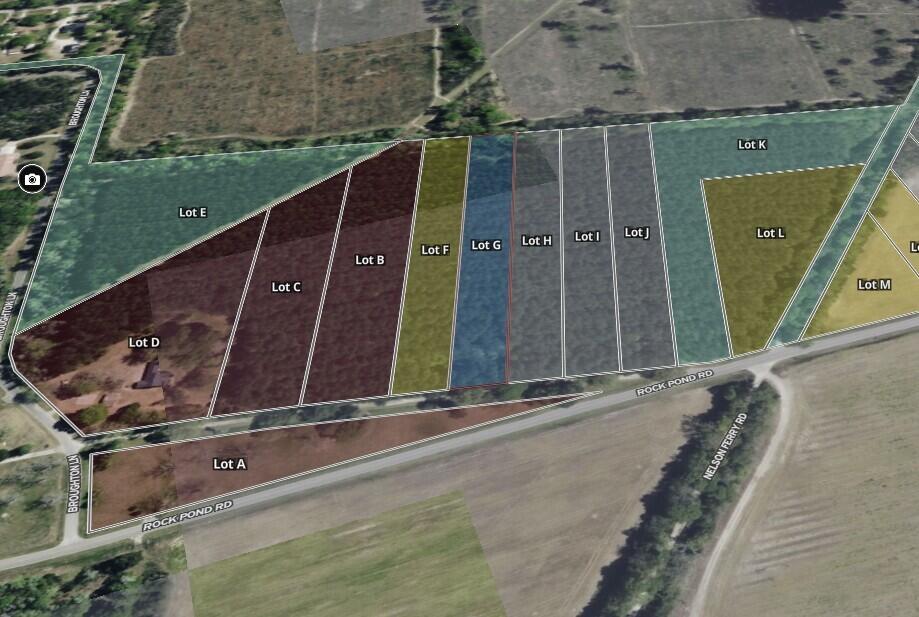 0 Rocks Pond Road Lot G