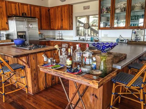 A home in Dewees Island