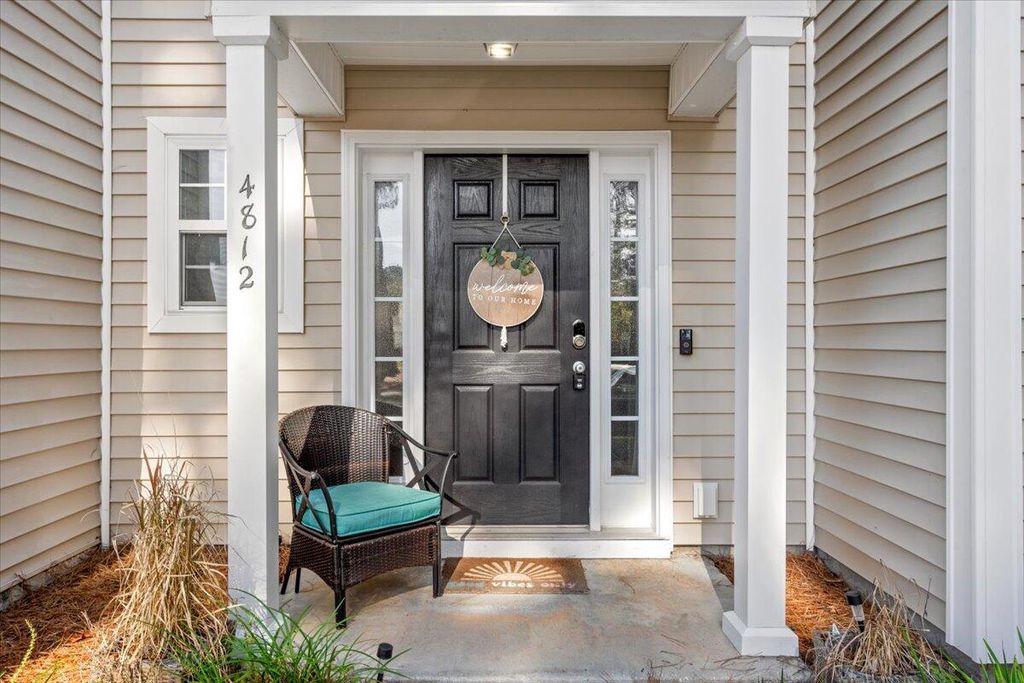 Photo of 4812 Willow Brook Lane, Summerville, SC 29485 (MLS # 25030676)