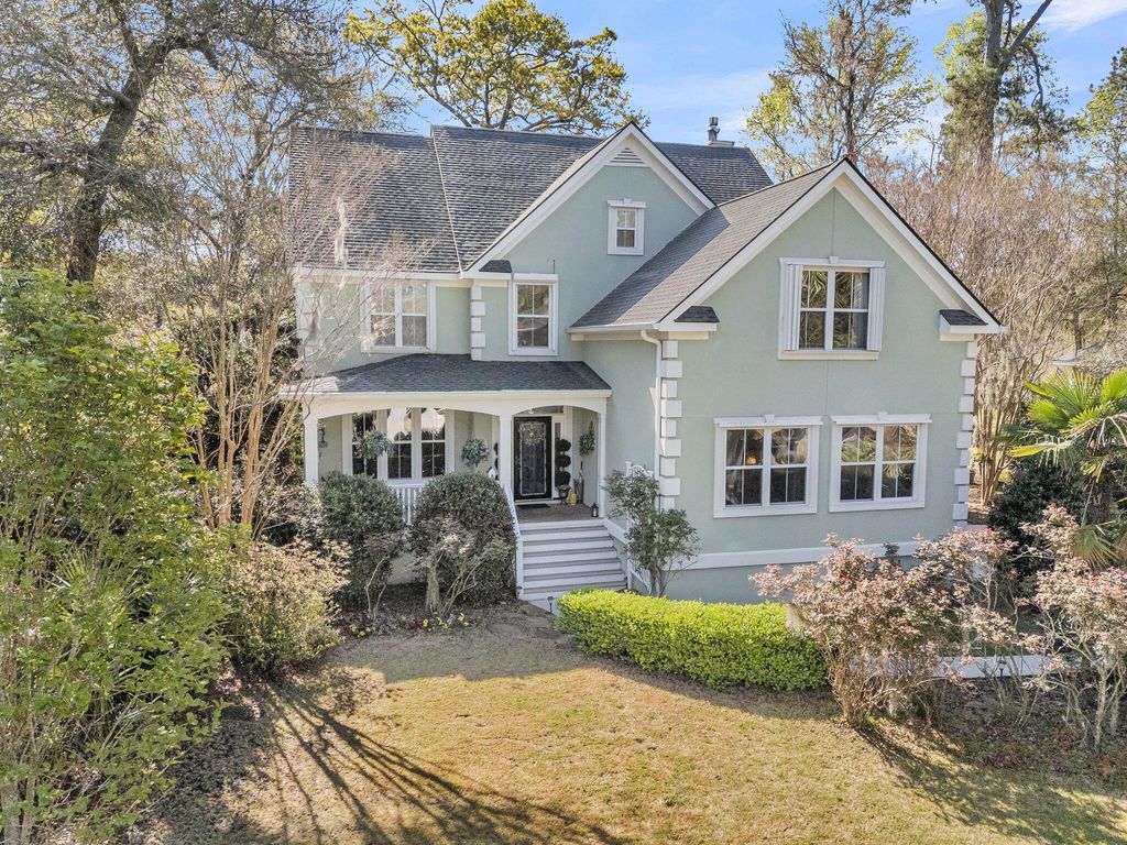Photo of 4802 Stono Links Drive, Hollywood, SC 29449 (MLS # 26008540)