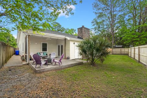 A home in Charleston