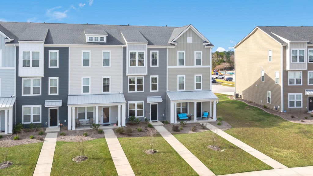 Photo of 148 Yorkshire Drive, Moncks Corner, SC 29461 (MLS # 25032012)