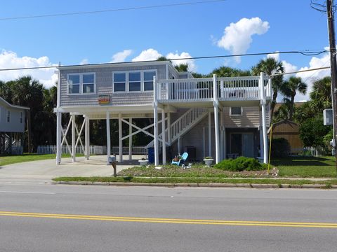 A home in Edisto Island