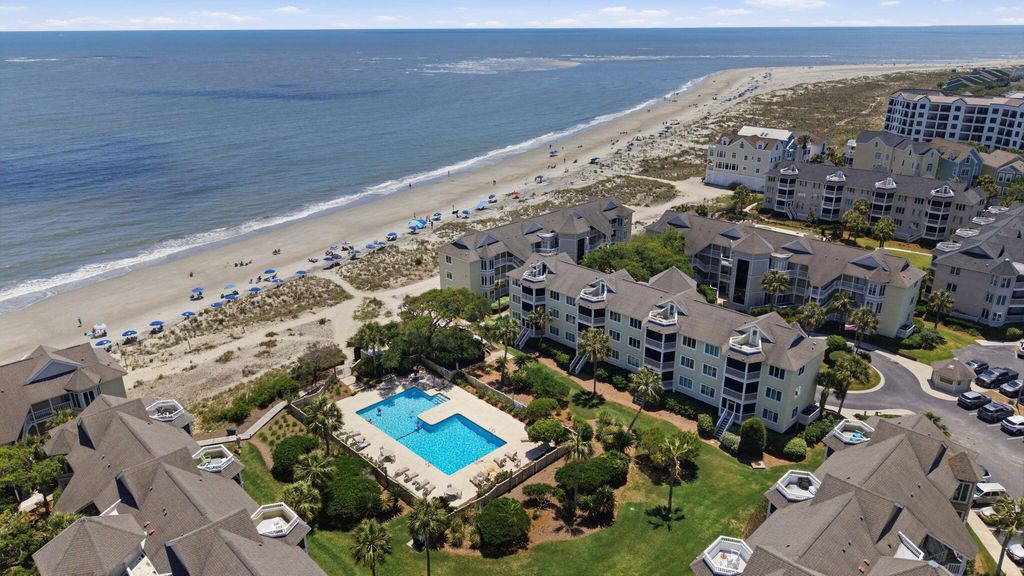 Photo of 9000 Palmetto Drive #204 B, Isle of Palms, SC 29451 (MLS # 26014263)