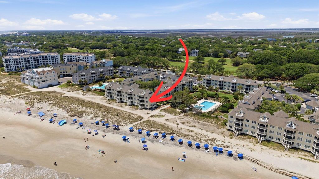 Photo of 9000 Palmetto Drive #204 B, Isle of Palms, SC 29451 (MLS # 26014263)