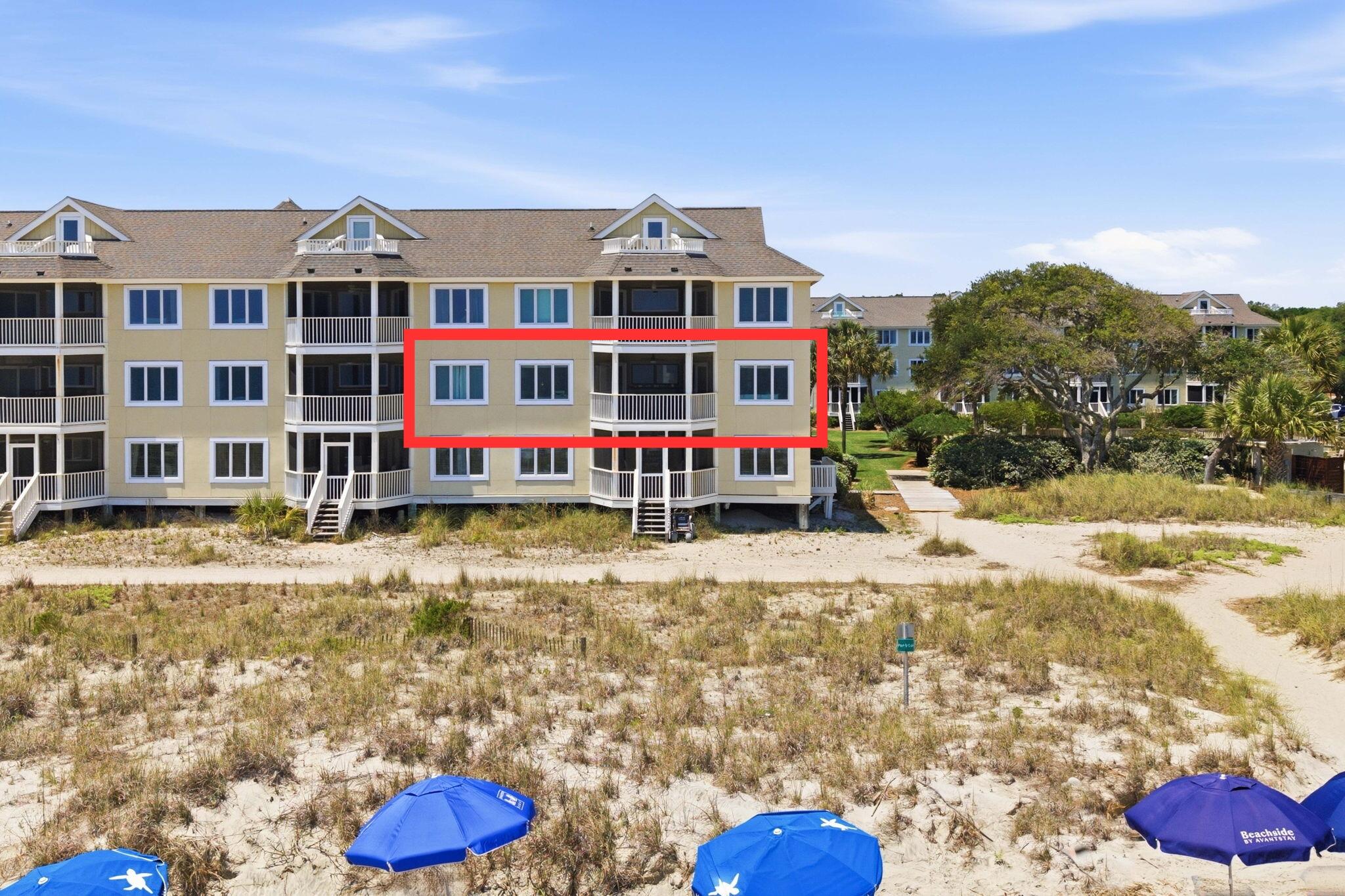 9000 Palmetto Drive 204 B