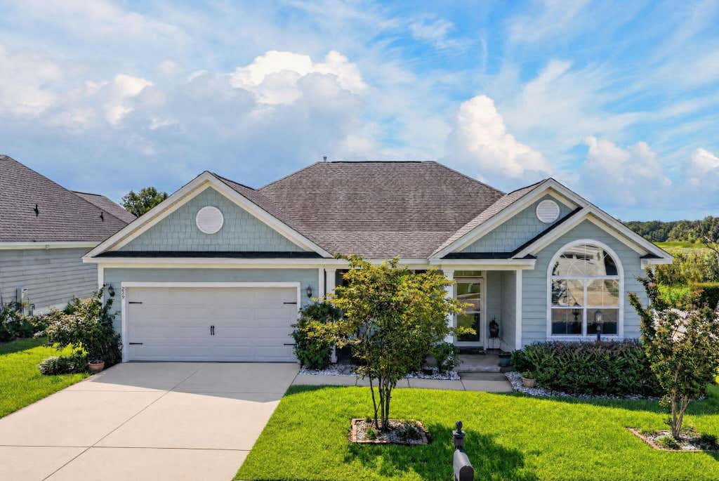 Photo of 239 Red Leaf Boulevard, Moncks Corner, SC 29461 (MLS # 26022814)