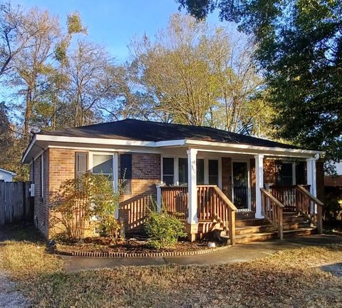 A home in Goose Creek