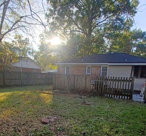 A home in Goose Creek