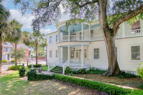 A home in Charleston