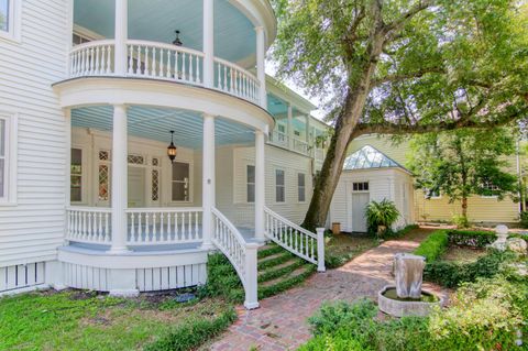 A home in Charleston