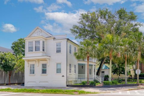 A home in Charleston