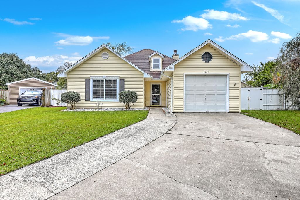 Photo of 8625 Bentwood Drive, North Charleston, SC 29406 (MLS # 25029239)