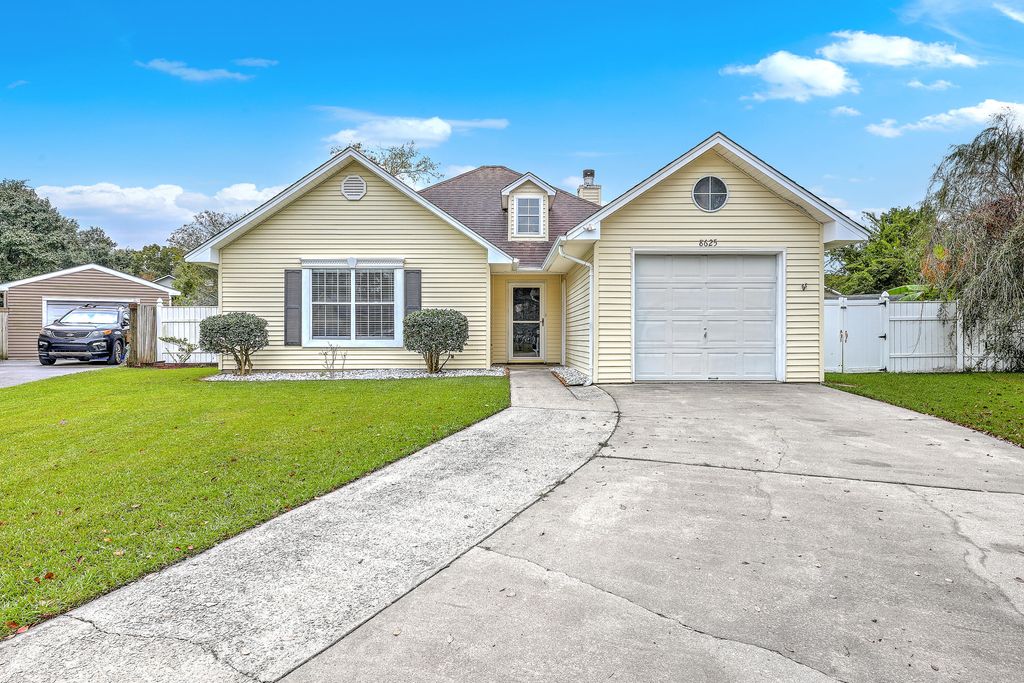 Photo of 8625 Bentwood Drive, North Charleston, SC 29406 (MLS # 25029239)
