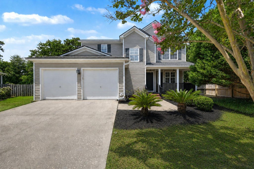 Photo of 1413 Spanish Moss Court, Charleston, SC 29412 (MLS # 26019575)
