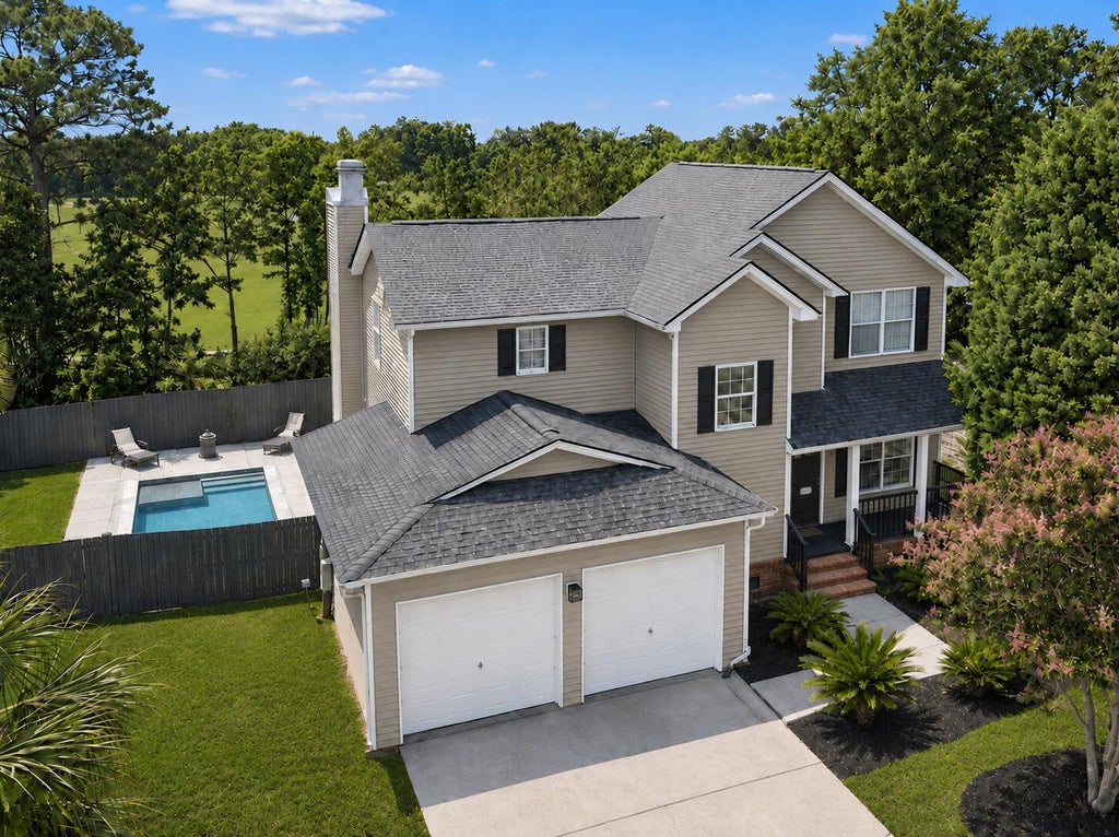 Photo of 1413 Spanish Moss Court, Charleston, SC 29412 (MLS # 26019575)