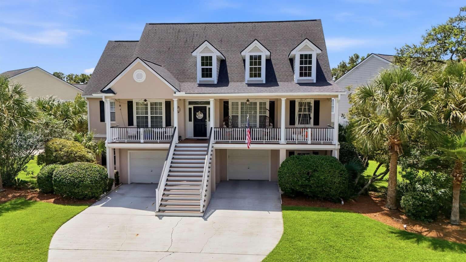 3526 Stockton Drive, Mount Pleasant, SC, 29466