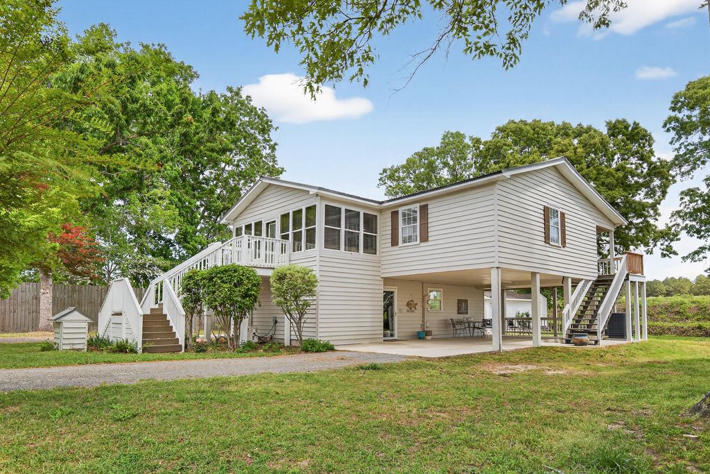 Photo of 120 Fire Lane, Cross, SC 29436 (MLS # 26009701)