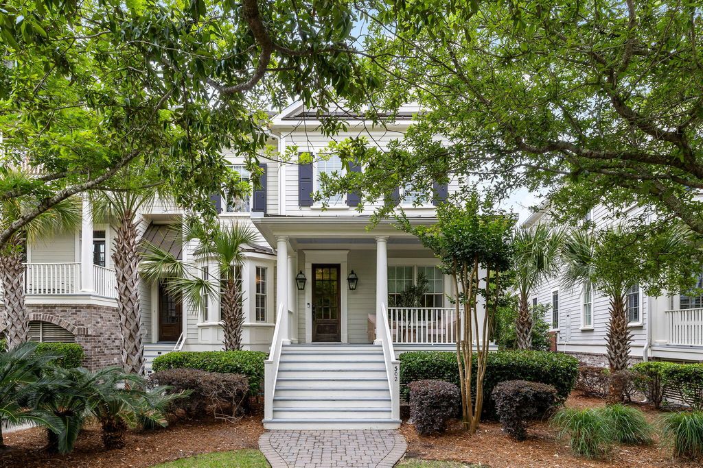 Photo of 302 Island Park Drive, Charleston, SC 29492 (MLS # 26012656)