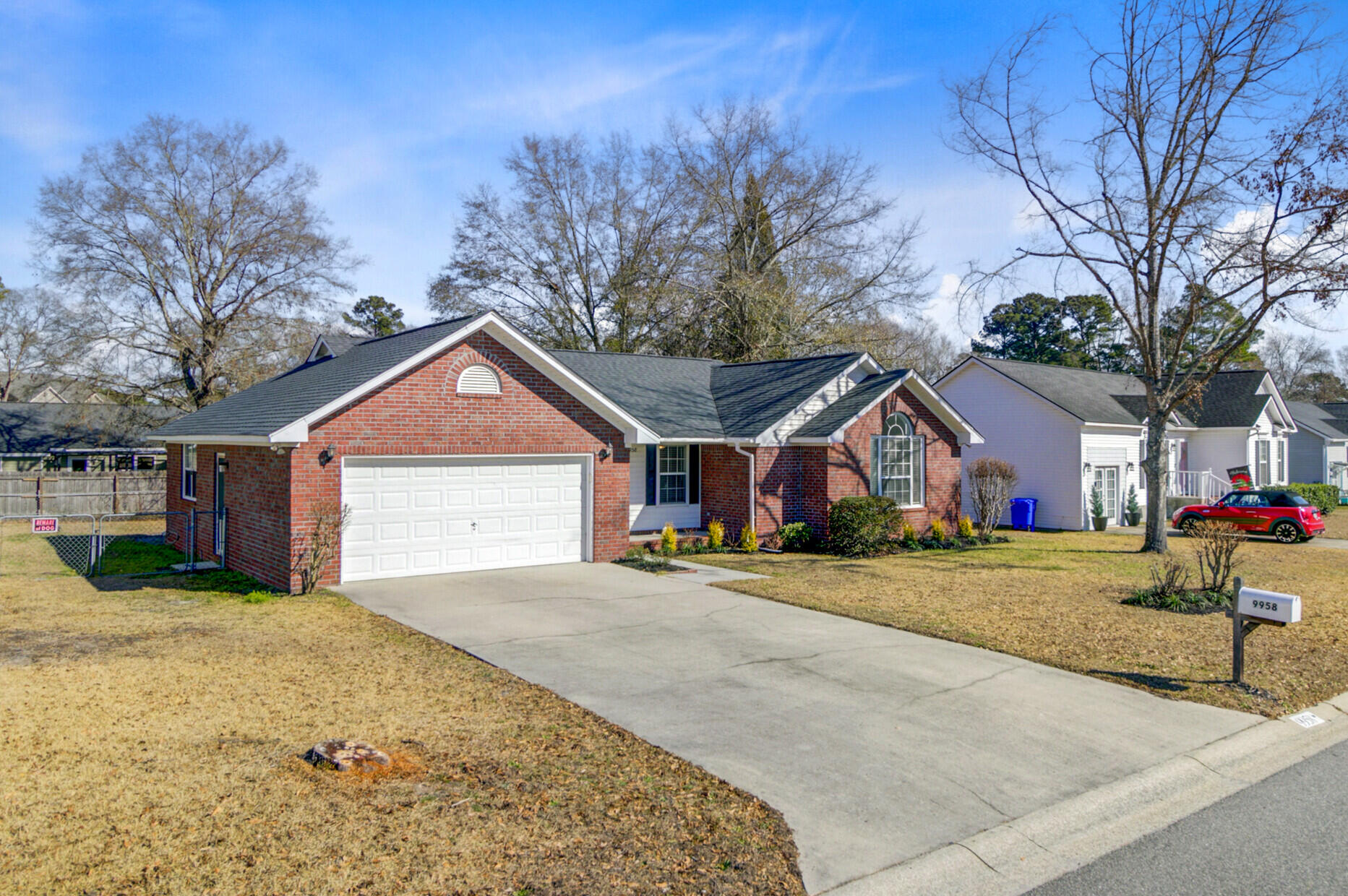 9958 Hallsford Drive