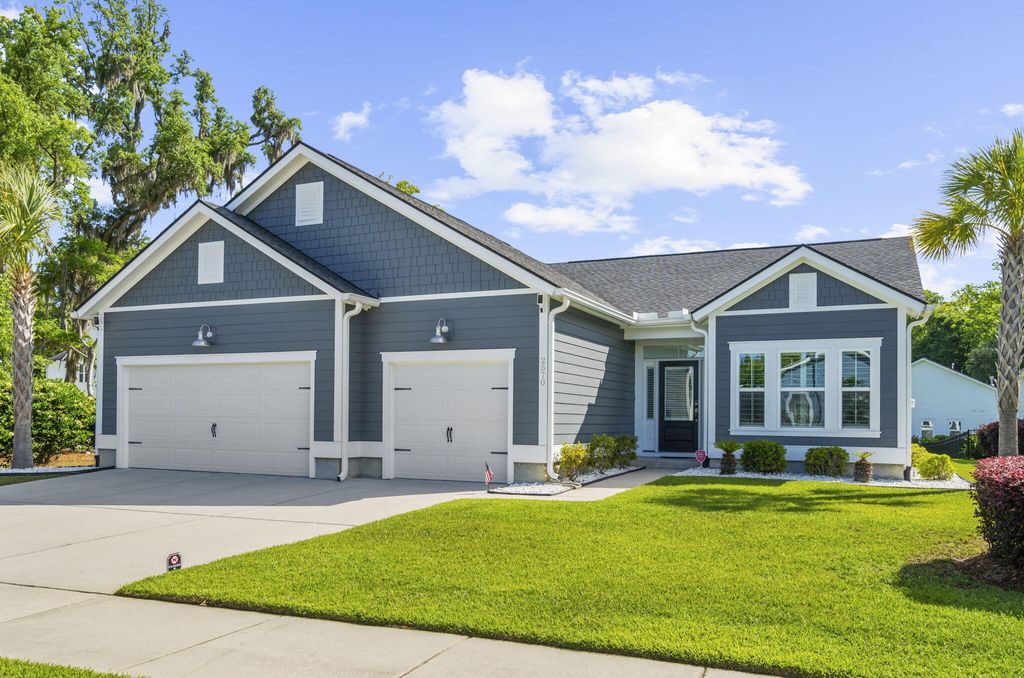 Photo of 2570 Private Lefler Drive, Johns Island, SC 29455 (MLS # 26017966)