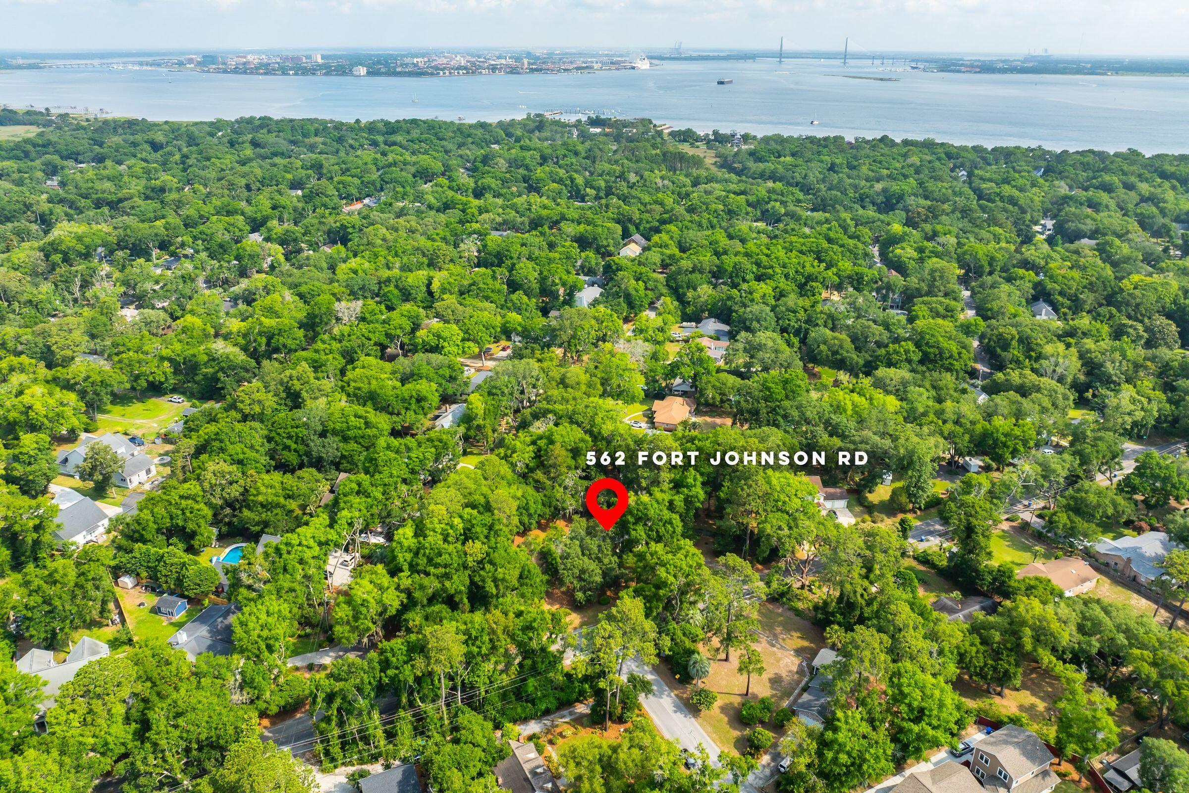 562 Fort Johnson Road