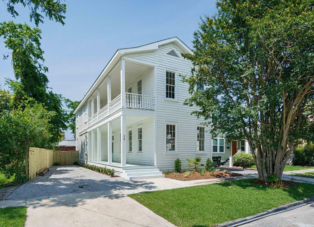 Photo of 34 Lenox Street, Charleston, SC 29403 (MLS # 25032165)