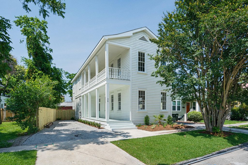 Photo of 34 Lenox Street, Charleston, SC 29403 (MLS # 25032165)