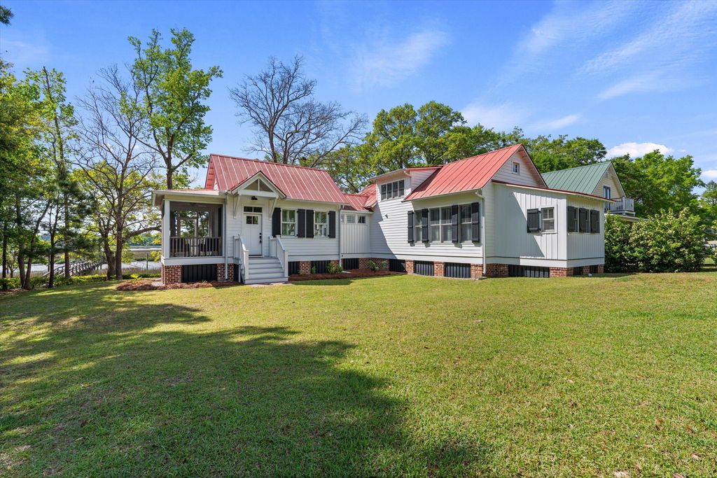 Photo of 206 Marsh Pointe Drive, Sheldon, SC 29941 (MLS # 26006964)