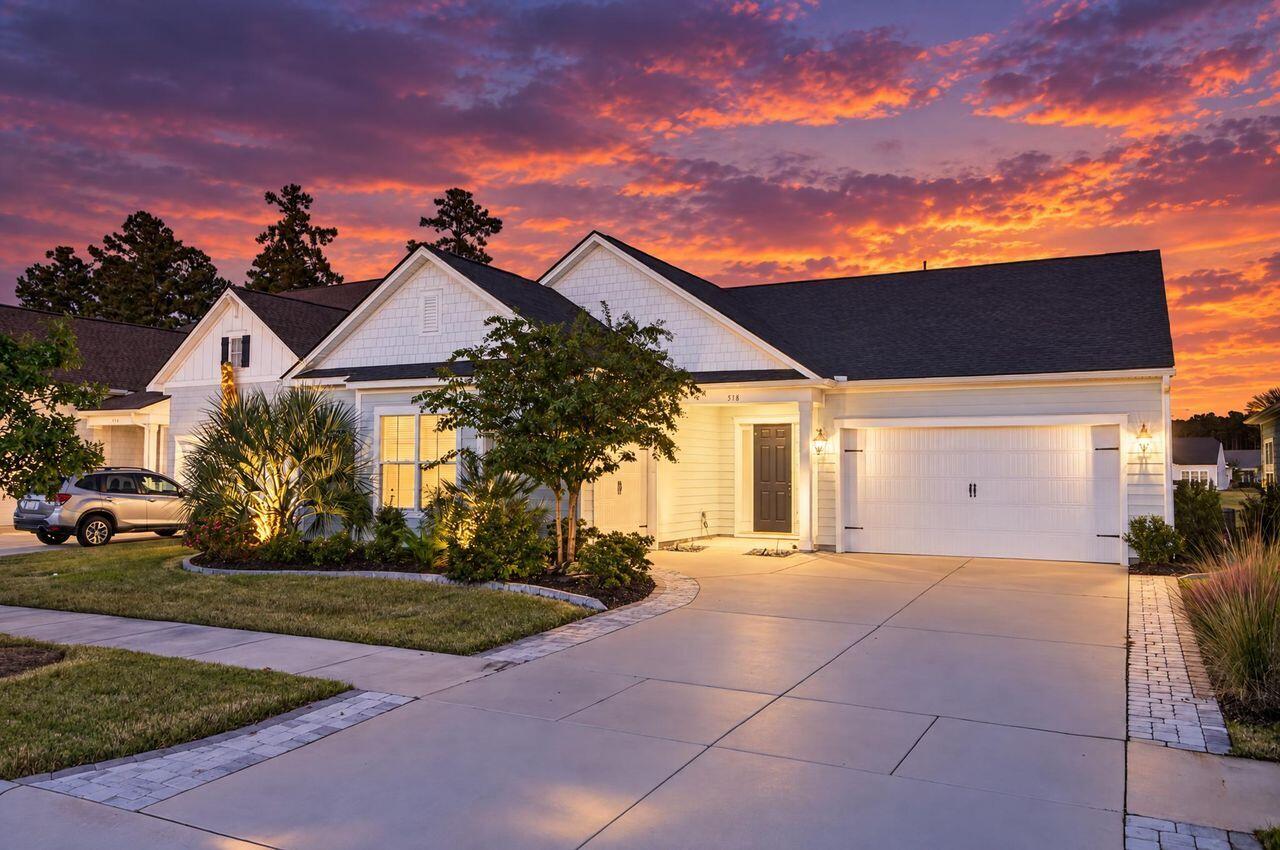 518 Marsh Cove Circle